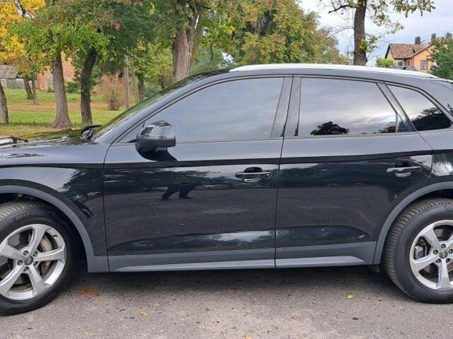 Черный Ауди Ку 5, объемом двигателя 3 л и пробегом 181 тыс. км за 33999 $, фото 5 на Automoto.ua