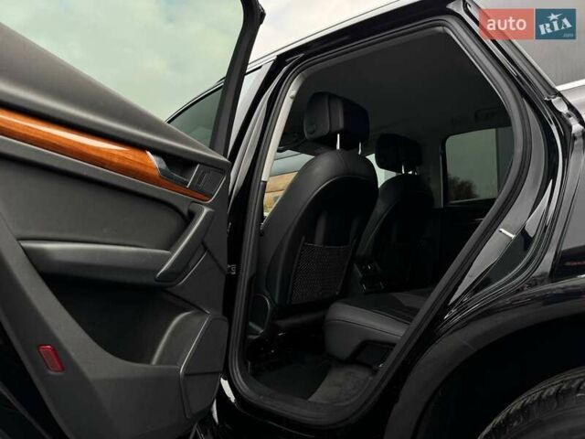 Черный Ауди Ку 5, объемом двигателя 1.98 л и пробегом 118 тыс. км за 27900 $, фото 51 на Automoto.ua