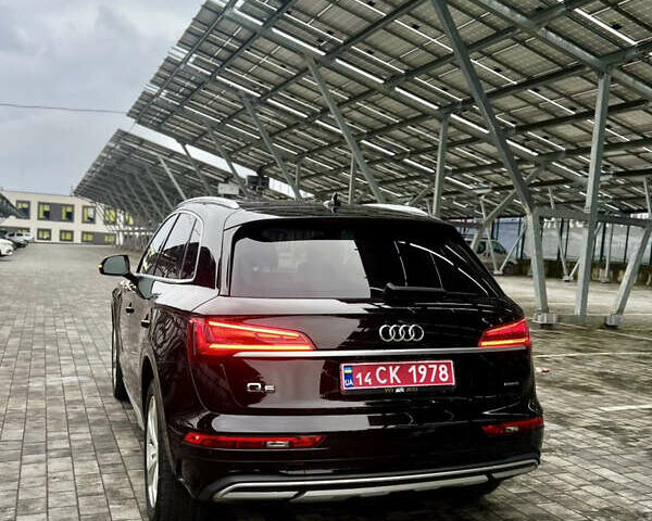 Черный Ауди Ку 5, объемом двигателя 1.98 л и пробегом 76 тыс. км за 35300 $, фото 5 на Automoto.ua