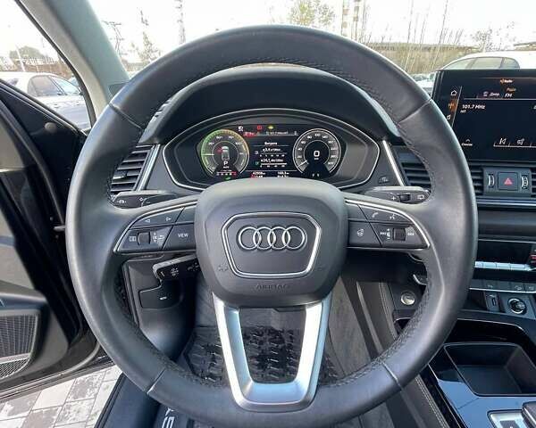 Чорний Ауді Ку 5, об'ємом двигуна 1.98 л та пробігом 42 тис. км за 38500 $, фото 17 на Automoto.ua