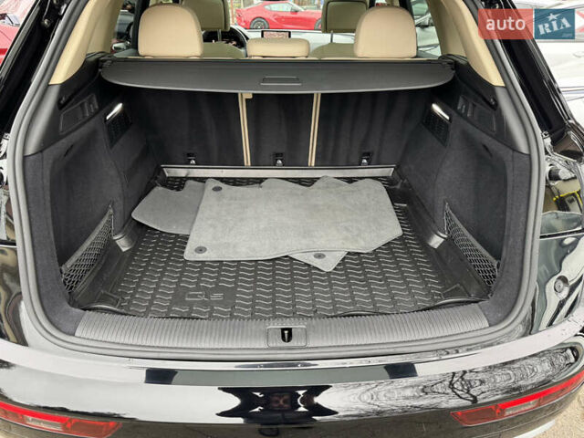 Черный Ауди Ку 5, объемом двигателя 1.98 л и пробегом 70 тыс. км за 27300 $, фото 20 на Automoto.ua