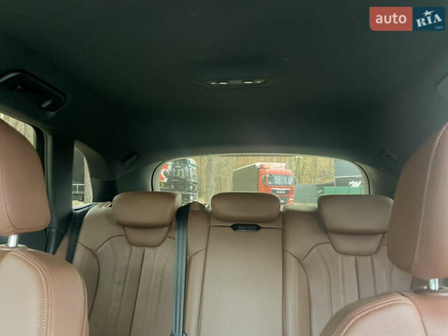 Черный Ауди Ку 5, объемом двигателя 1.97 л и пробегом 170 тыс. км за 32000 $, фото 13 на Automoto.ua