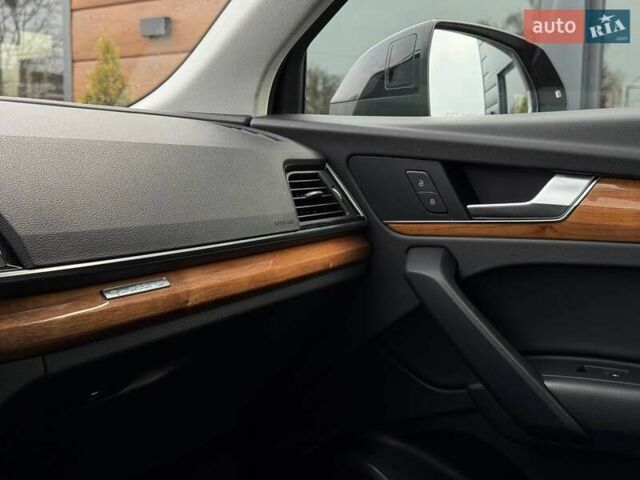 Черный Ауди Ку 5, объемом двигателя 1.98 л и пробегом 118 тыс. км за 27900 $, фото 45 на Automoto.ua