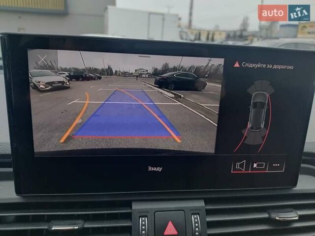 Черный Ауди Ку 5, объемом двигателя 1.98 л и пробегом 92 тыс. км за 40500 $, фото 28 на Automoto.ua