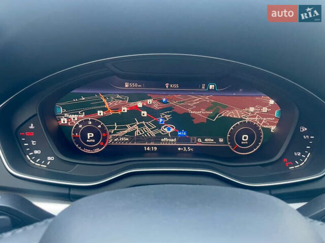 Черный Ауди Ку 5, объемом двигателя 1.97 л и пробегом 170 тыс. км за 32000 $, фото 30 на Automoto.ua