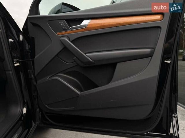 Черный Ауди Ку 5, объемом двигателя 1.98 л и пробегом 118 тыс. км за 27900 $, фото 72 на Automoto.ua