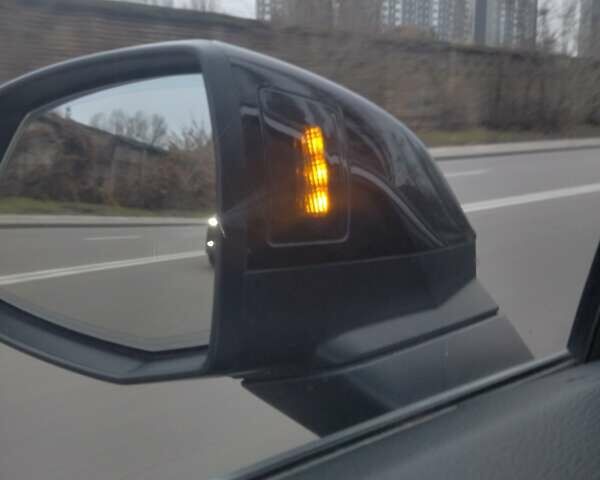 Черный Ауди Ку 5, объемом двигателя 1.98 л и пробегом 92 тыс. км за 40500 $, фото 16 на Automoto.ua