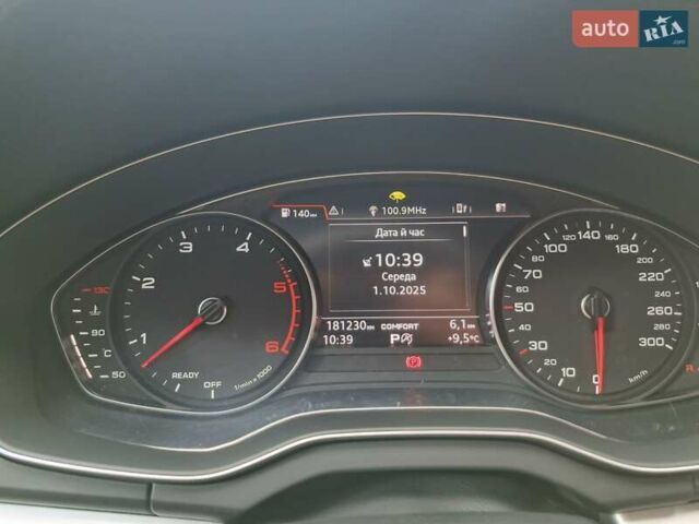 Чорний Ауді Ку 5, об'ємом двигуна 3 л та пробігом 181 тис. км за 33999 $, фото 20 на Automoto.ua