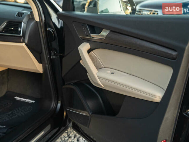 Чорний Ауді Ку 5, об'ємом двигуна 1.98 л та пробігом 46 тис. км за 42900 $, фото 40 на Automoto.ua