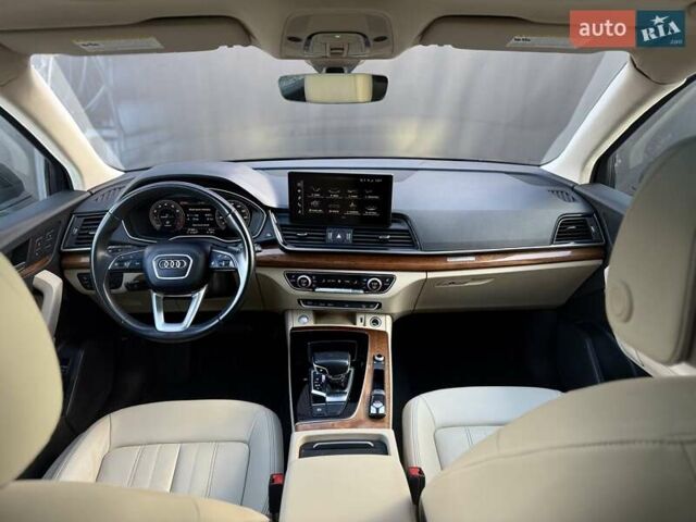 Черный Ауди Ку 5, объемом двигателя 1.98 л и пробегом 60 тыс. км за 30900 $, фото 80 на Automoto.ua