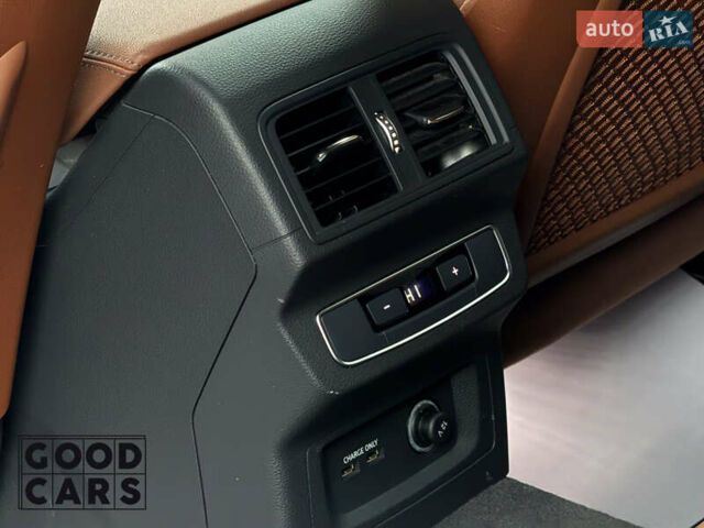 Чорний Ауді Ку 5, об'ємом двигуна 1.98 л та пробігом 49 тис. км за 33000 $, фото 23 на Automoto.ua