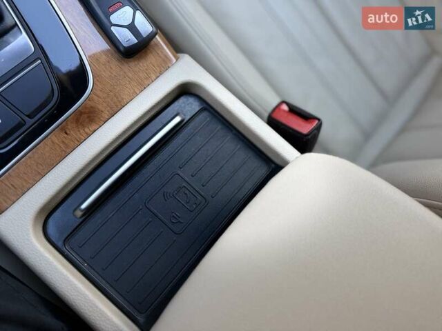 Черный Ауди Ку 5, объемом двигателя 1.98 л и пробегом 60 тыс. км за 30900 $, фото 59 на Automoto.ua