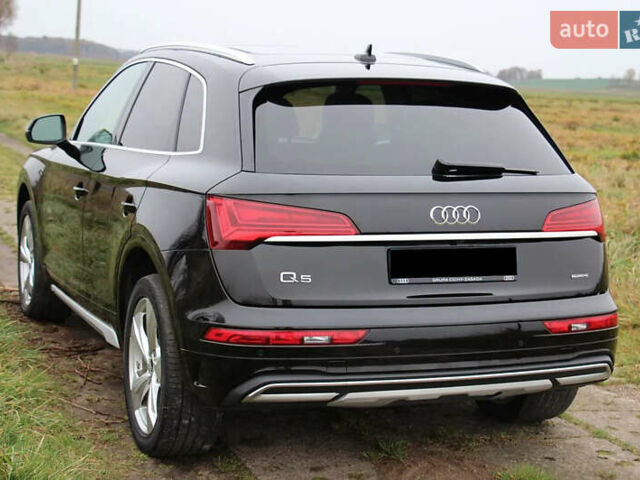 Черный Ауди Ку 5, объемом двигателя 2 л и пробегом 66 тыс. км за 27000 $, фото 10 на Automoto.ua