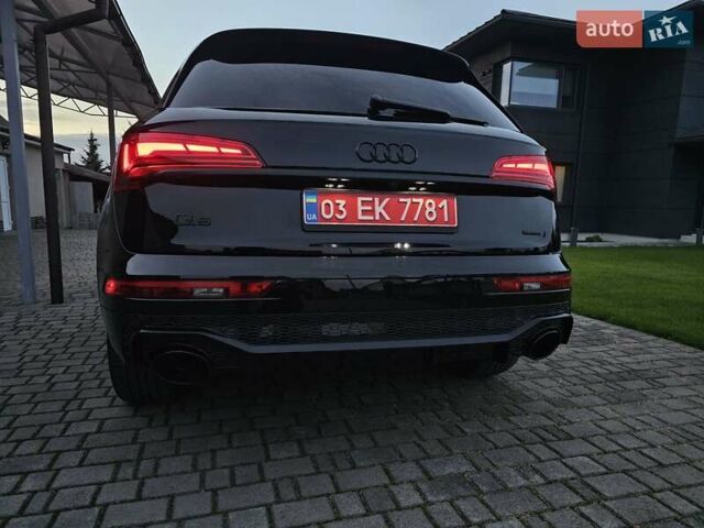Черный Ауди Ку 5, объемом двигателя 2 л и пробегом 178 тыс. км за 34500 $, фото 34 на Automoto.ua