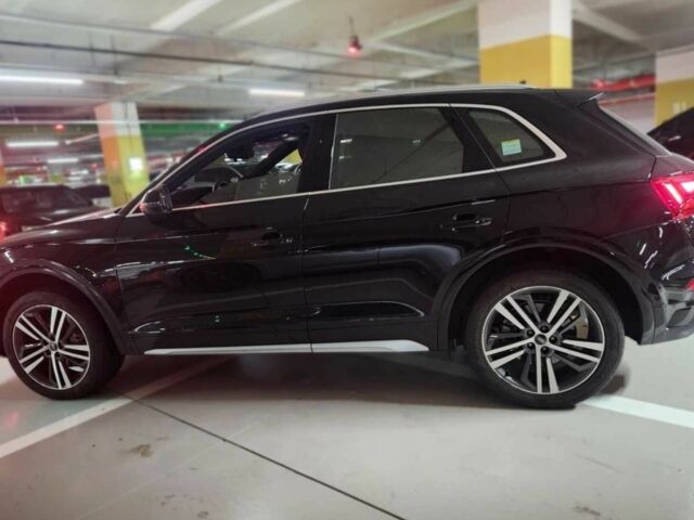 Чорний Ауді Ку 5, об'ємом двигуна 3 л та пробігом 52 тис. км за 28500 $, фото 2 на Automoto.ua