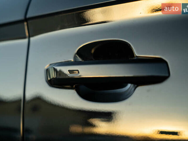 Чорний Ауді Ку 5, об'ємом двигуна 1.98 л та пробігом 46 тис. км за 42900 $, фото 16 на Automoto.ua