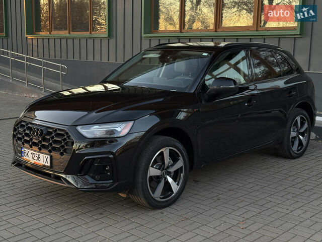 Черный Ауди Ку 5, объемом двигателя 1.98 л и пробегом 61 тыс. км за 37300 $, фото 11 на Automoto.ua