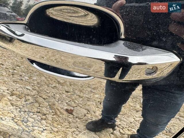 Черный Ауди Ку 5, объемом двигателя 2 л и пробегом 31 тыс. км за 24500 $, фото 7 на Automoto.ua