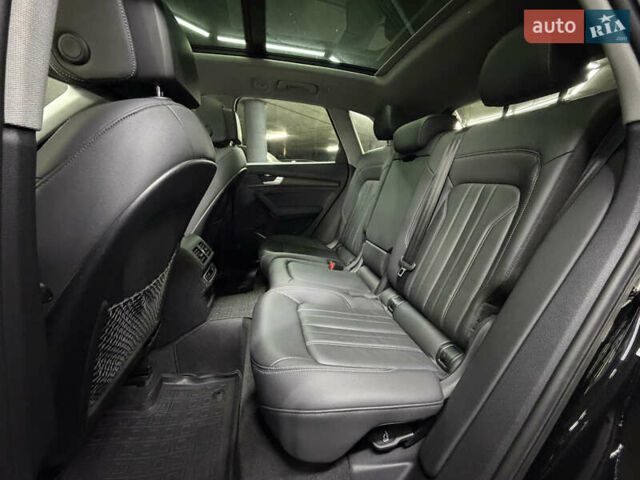 Ауди Ку 5 2021 в Одессе на Automoto.ua Черный Ауди Ку 5, объемом двигателя 1.98 л и пробегом 42 тыс. км за 35900 $, фото 21 на Automoto.ua