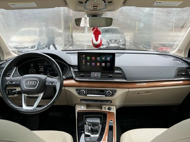 Черный Ауди Ку 5, объемом двигателя 0 л и пробегом 70 тыс. км за 40000 $, фото 7 на Automoto.ua