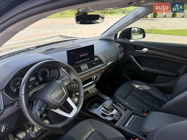 Чорний Ауді Ку 5, об'ємом двигуна 1.98 л та пробігом 49 тис. км за 46900 $, фото 18 на Automoto.ua