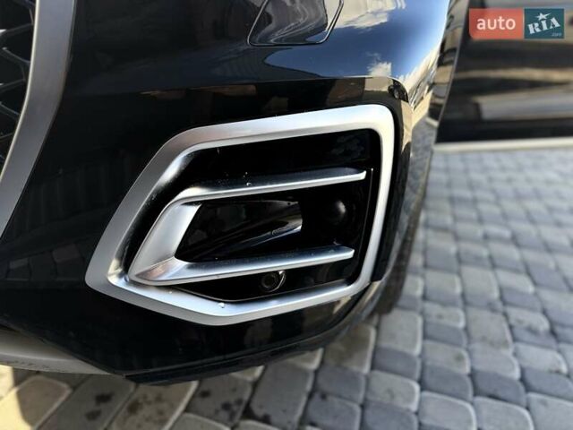 Черный Ауди Ку 5, объемом двигателя 1.98 л и пробегом 60 тыс. км за 30900 $, фото 39 на Automoto.ua