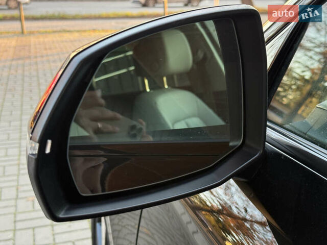 Черный Ауди Ку 5, объемом двигателя 1.98 л и пробегом 61 тыс. км за 37300 $, фото 80 на Automoto.ua