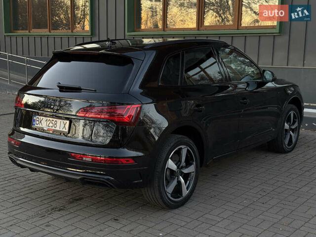Черный Ауди Ку 5, объемом двигателя 1.98 л и пробегом 61 тыс. км за 37300 $, фото 25 на Automoto.ua