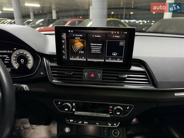 Ауди Ку 5 2021 в Одессе на Automoto.ua Черный Ауди Ку 5, объемом двигателя 1.98 л и пробегом 42 тыс. км за 35900 $, фото 26 на Automoto.ua