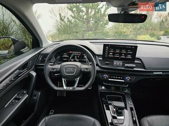 Черный Ауди Ку 5, объемом двигателя 2 л и пробегом 178 тыс. км за 34500 $, фото 28 на Automoto.ua
