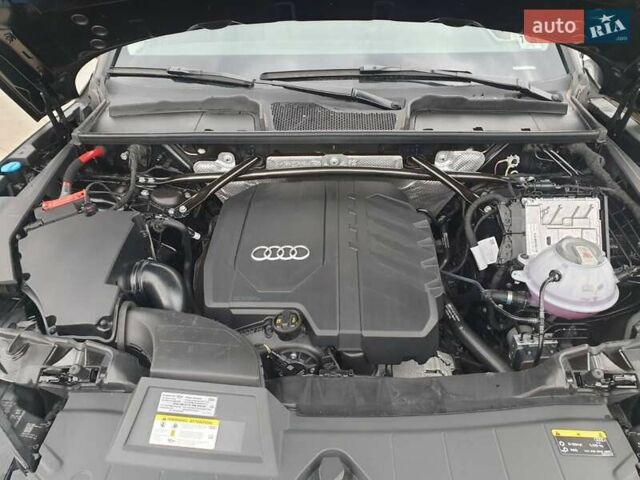 Черный Ауди Ку 5, объемом двигателя 2.02 л и пробегом 1 тыс. км за 41800 $, фото 14 на Automoto.ua