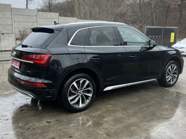 Черный Ауди Ку 5, объемом двигателя 0 л и пробегом 70 тыс. км за 40000 $, фото 3 на Automoto.ua