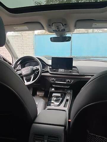 Черный Ауди Ку 5, объемом двигателя 1.98 л и пробегом 78 тыс. км за 34800 $, фото 8 на Automoto.ua