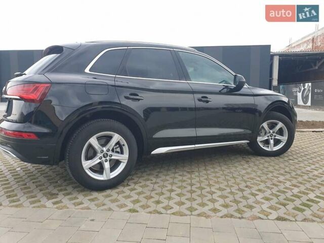 Черный Ауди Ку 5, объемом двигателя 2.02 л и пробегом 1 тыс. км за 41800 $, фото 5 на Automoto.ua