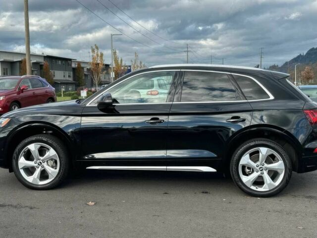 Черный Ауди Ку 5, объемом двигателя 2 л и пробегом 26 тыс. км за 10400 $, фото 6 на Automoto.ua