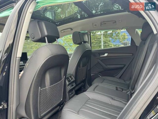 Черный Ауди Ку 5, объемом двигателя 2 л и пробегом 31 тыс. км за 24500 $, фото 15 на Automoto.ua