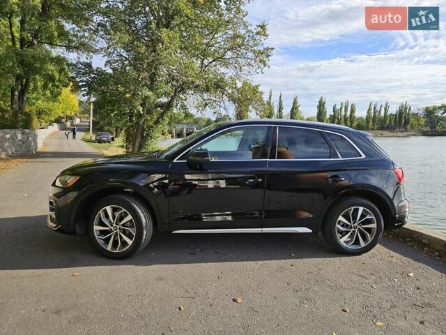 Черный Ауди Ку 5, объемом двигателя 2 л и пробегом 68 тыс. км за 31500 $, фото 20 на Automoto.ua