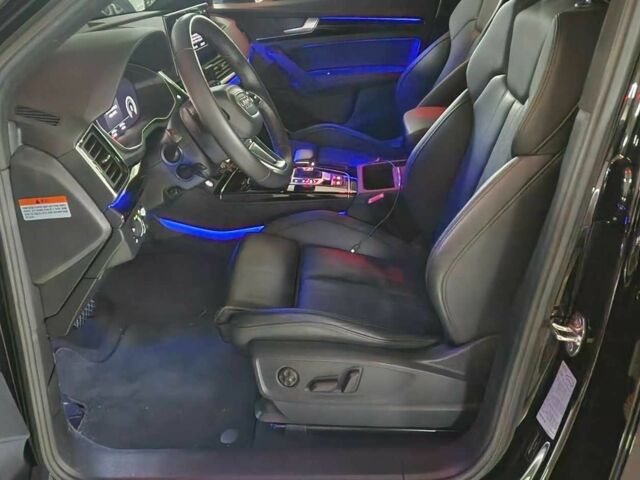 Чорний Ауді Ку 5, об'ємом двигуна 3 л та пробігом 52 тис. км за 28500 $, фото 6 на Automoto.ua