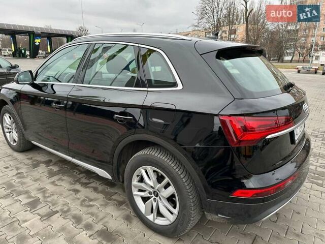 Чорний Ауді Ку 5, об'ємом двигуна 1.98 л та пробігом 228 тис. км за 31000 $, фото 41 на Automoto.ua