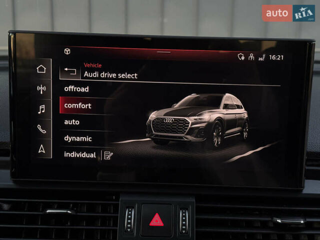 Черный Ауди Ку 5, объемом двигателя 1.98 л и пробегом 61 тыс. км за 37300 $, фото 56 на Automoto.ua