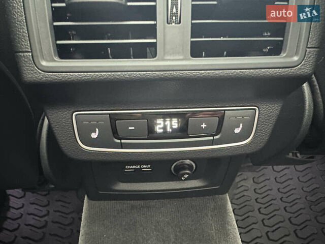 Ауди Ку 5 2021 в Киеве на Automoto.ua Черный Ауди Ку 5, объемом двигателя 1.98 л и пробегом 55 тыс. км за 37900 $, фото 27 на Automoto.ua