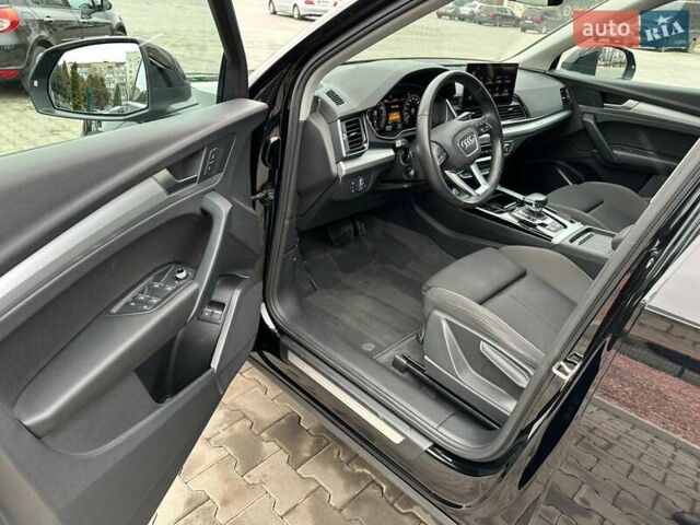 Чорний Ауді Ку 5, об'ємом двигуна 1.98 л та пробігом 228 тис. км за 31000 $, фото 22 на Automoto.ua