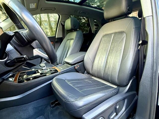 Черный Ауди Ку 5, объемом двигателя 2 л и пробегом 99 тыс. км за 33900 $, фото 11 на Automoto.ua