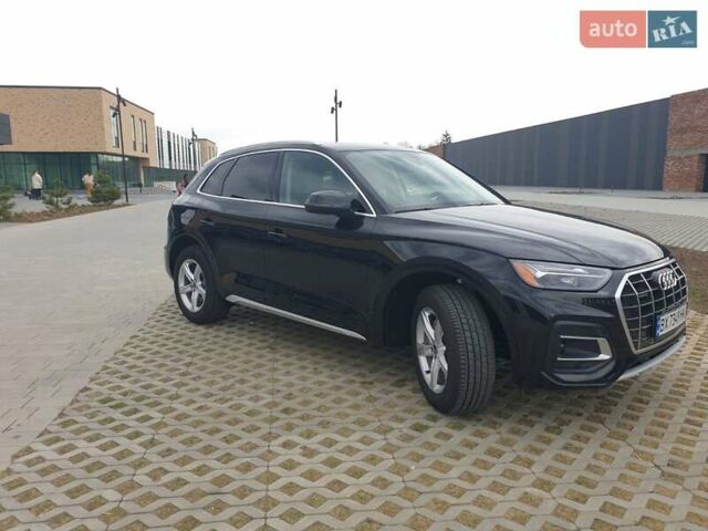 Черный Ауди Ку 5, объемом двигателя 2.02 л и пробегом 1 тыс. км за 41800 $, фото 2 на Automoto.ua