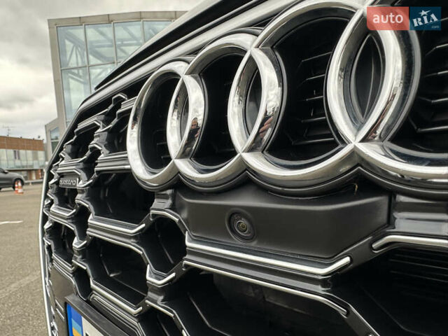 Ауди Ку 5 2021 в Киеве на Automoto.ua Черный Ауди Ку 5, объемом двигателя 1.98 л и пробегом 55 тыс. км за 37900 $, фото 14 на Automoto.ua