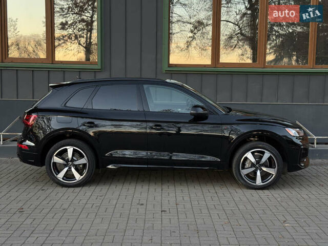 Черный Ауди Ку 5, объемом двигателя 1.98 л и пробегом 61 тыс. км за 37300 $, фото 17 на Automoto.ua