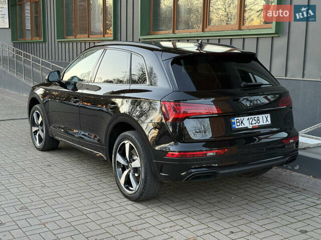 Черный Ауди Ку 5, объемом двигателя 1.98 л и пробегом 61 тыс. км за 37300 $, фото 14 на Automoto.ua