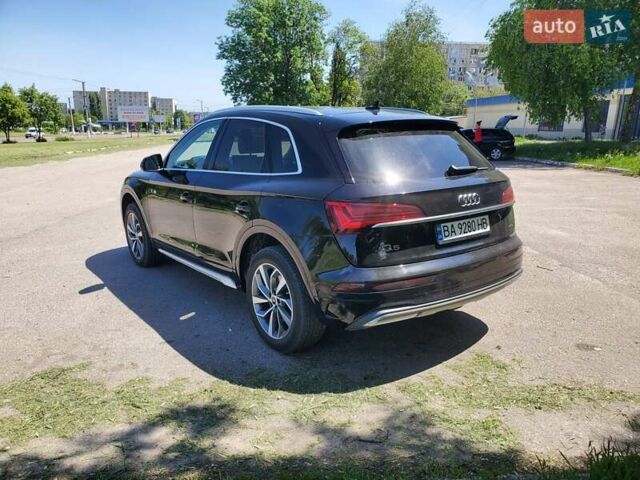 Черный Ауди Ку 5, объемом двигателя 2 л и пробегом 67 тыс. км за 31500 $, фото 15 на Automoto.ua
