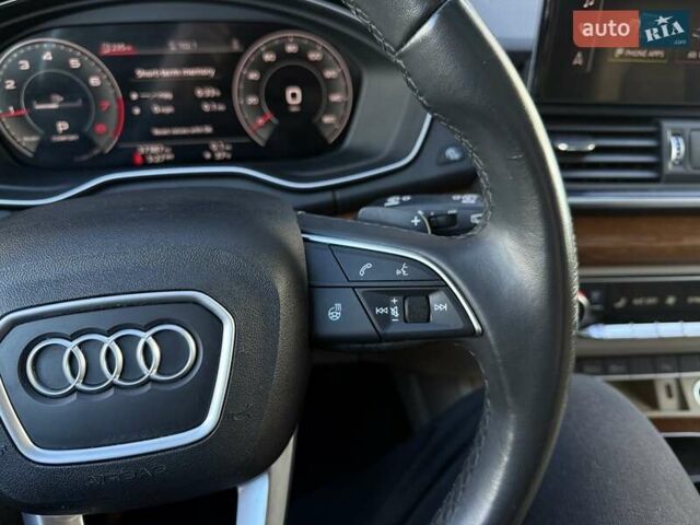 Черный Ауди Ку 5, объемом двигателя 1.98 л и пробегом 60 тыс. км за 30900 $, фото 51 на Automoto.ua