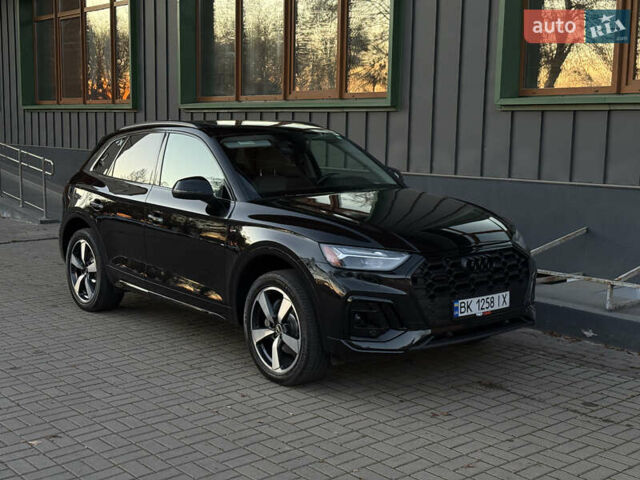 Черный Ауди Ку 5, объемом двигателя 1.98 л и пробегом 61 тыс. км за 37300 $, фото 18 на Automoto.ua